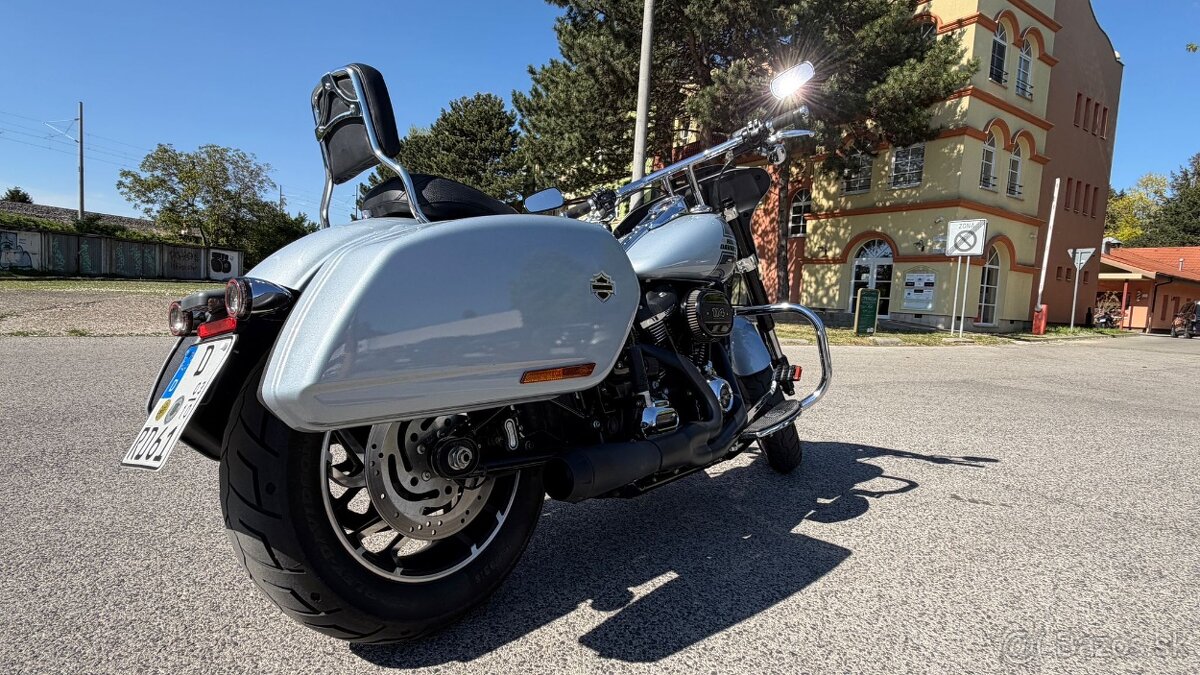 Harley Davidson Sport Glide - 2