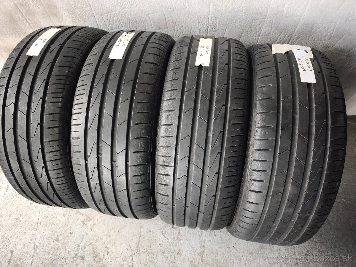 215/45 r18 letné pneumatiky - 2