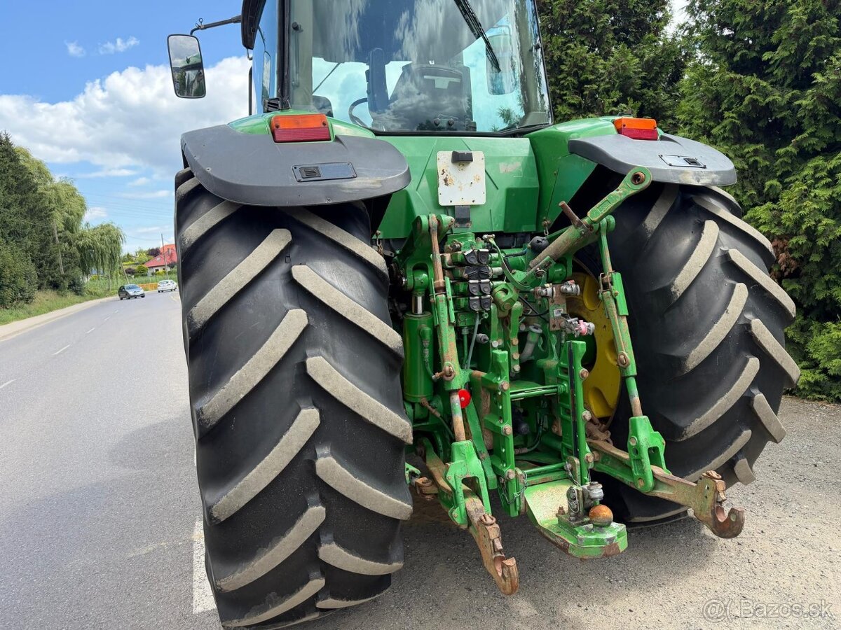 Zemědělský traktor John Deere 8420 PowerShift, model 2003, d - 2