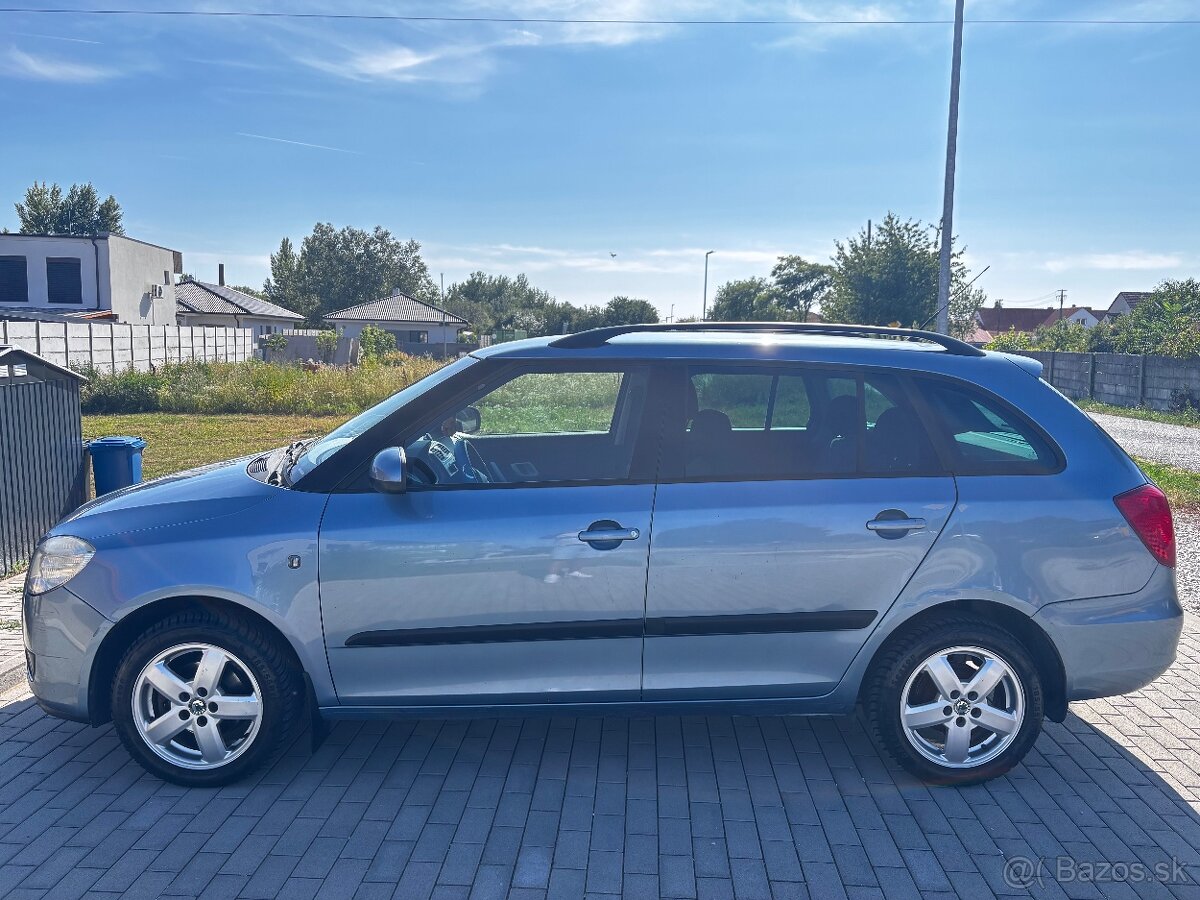 Škoda Fabia Combi 1.2 51kw - 2