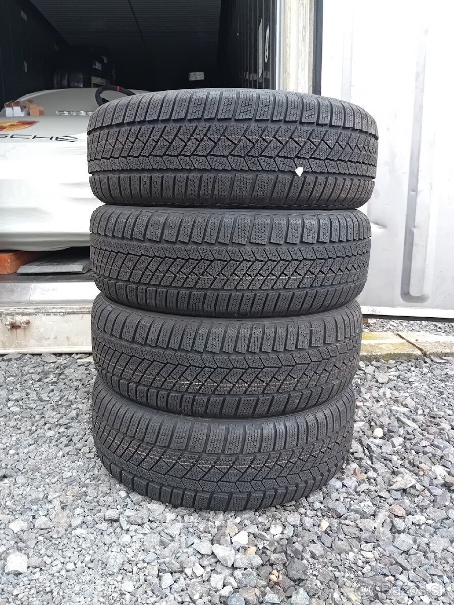 205/55R18 Zimné pneumatiky Continental - 2