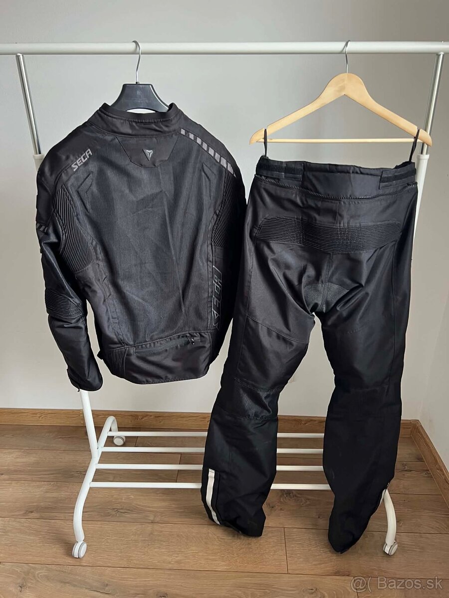 Predám moto oblečenie SECA - 2