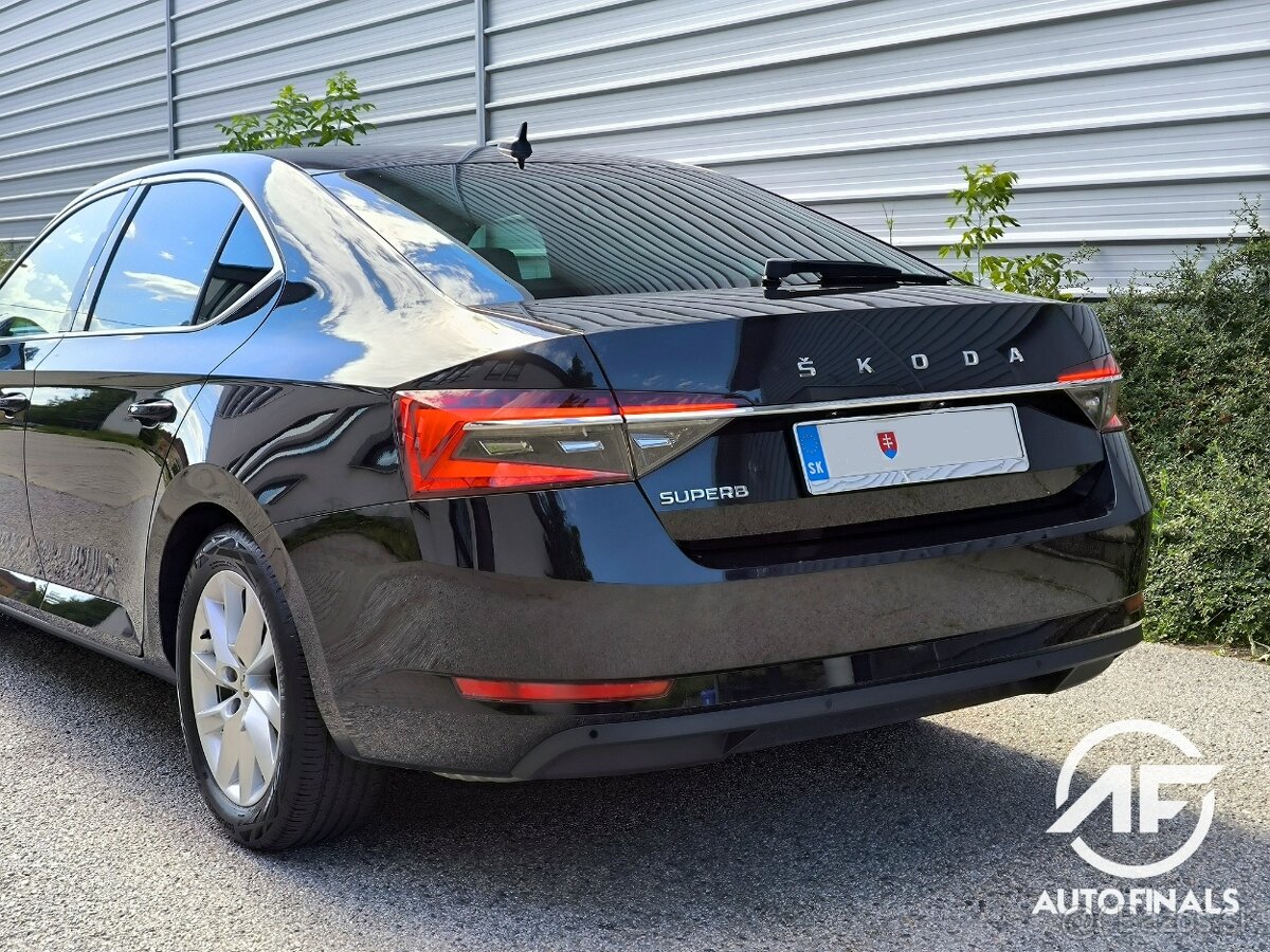 🟥 ŠKODA SUPERB 1.5TSI 2020 - 2