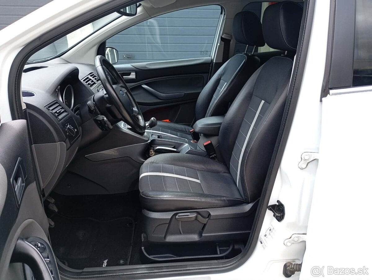Predám Ford Kuga 2.0 TDCI Rok výroby 2010 - 2