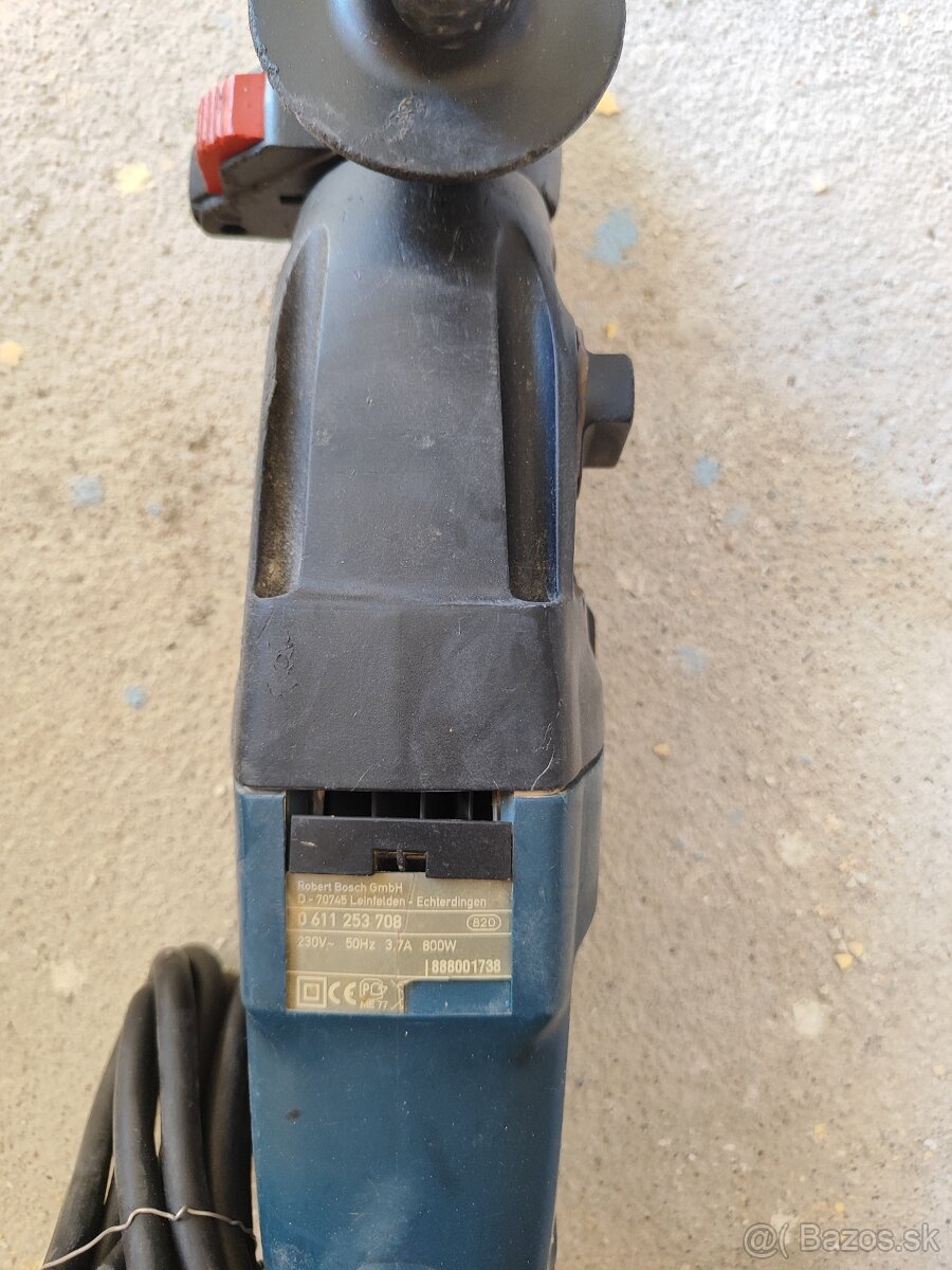 Vrtace kladivo bosch gbh2-26 - 2