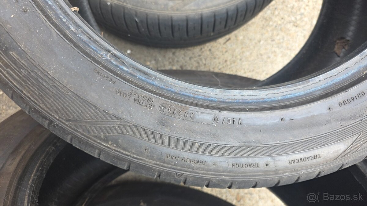 295/45r20 jeep srt wk2 - 2