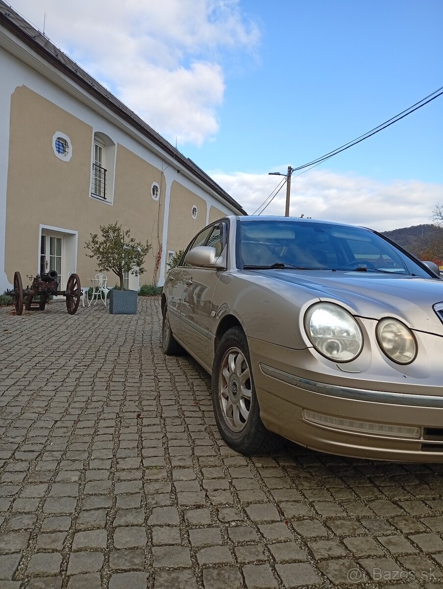 Kia Opirus 3.5 V6 LPG - 2