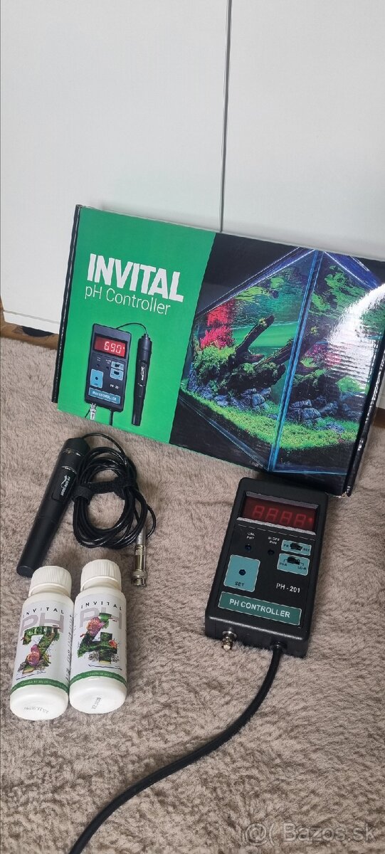 Invital pH Controller - 2