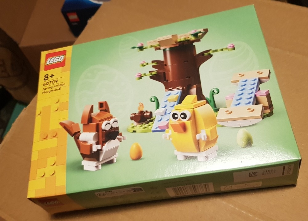 Lego 40709 - 2
