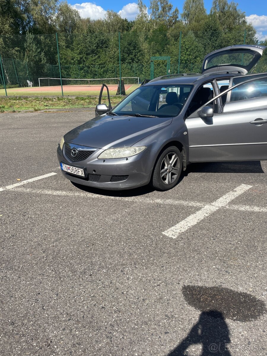 Mazda 6 - 2