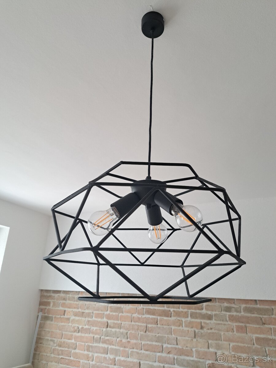 Luster do obývačky - 2
