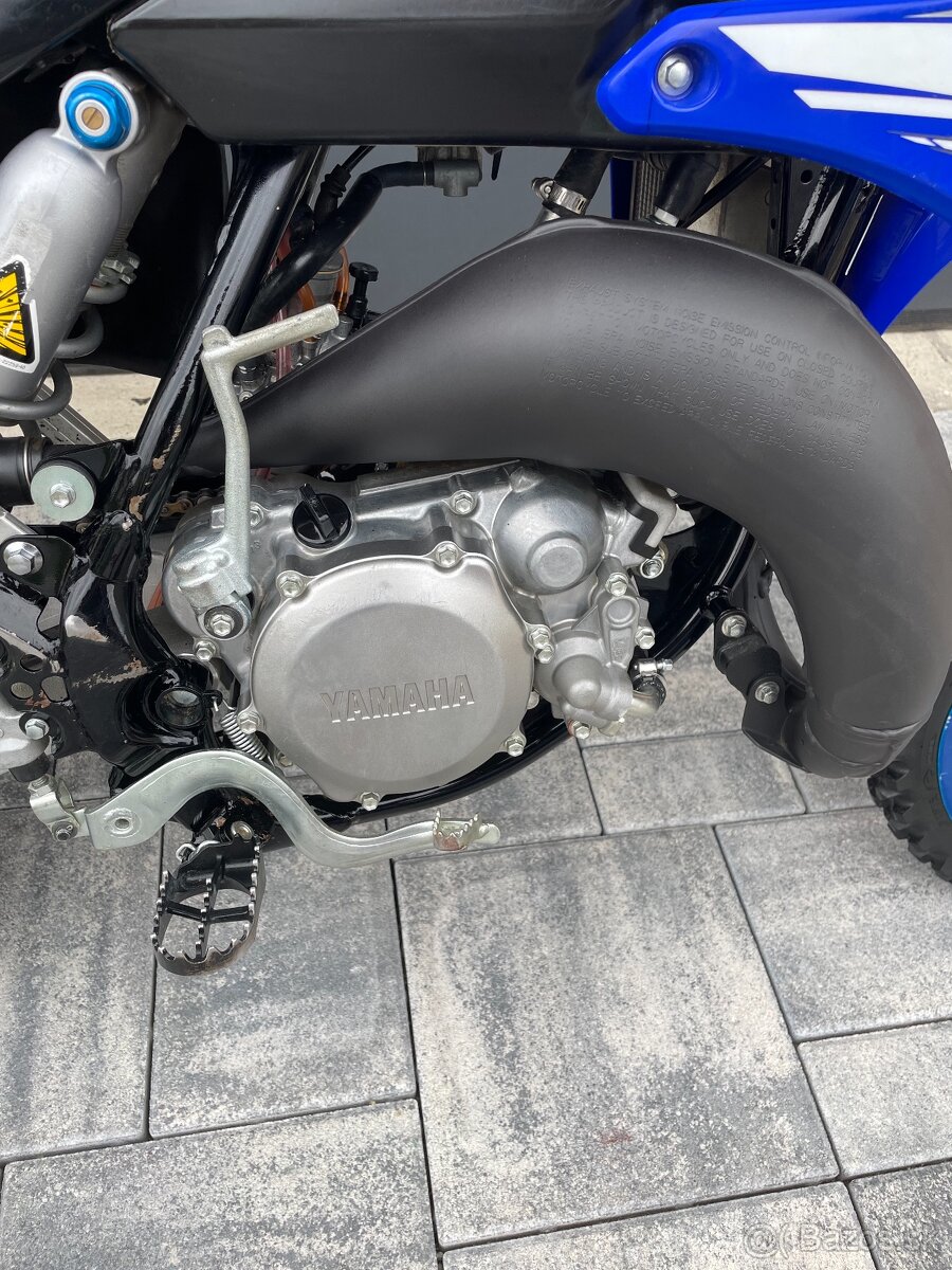 Yamaha yz 65 - 2