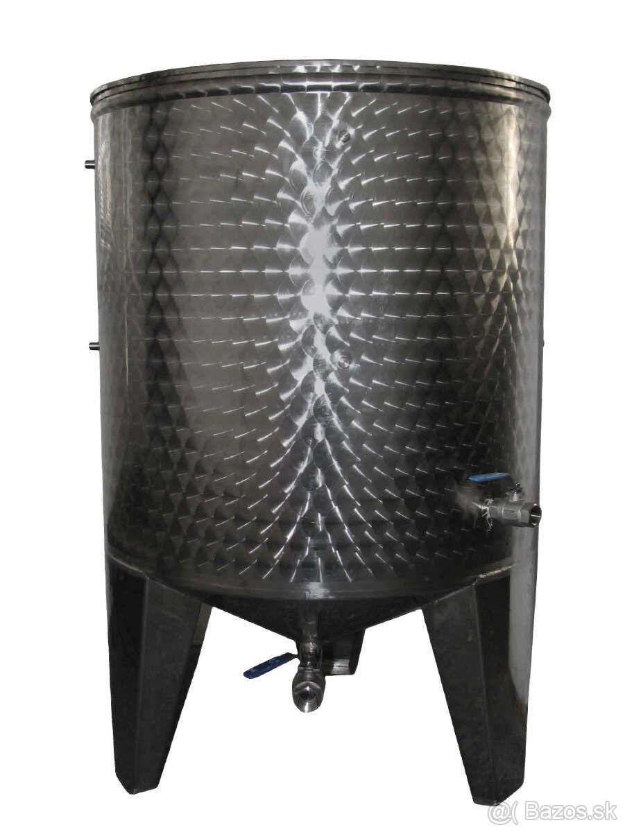 Predáme nerezovu nadobu 100L - 2