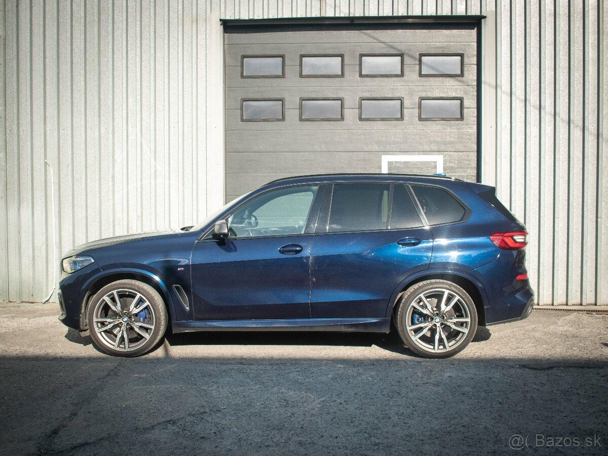 BMW X5 G05 M 50D 294KW INDIVIDUAL - 2