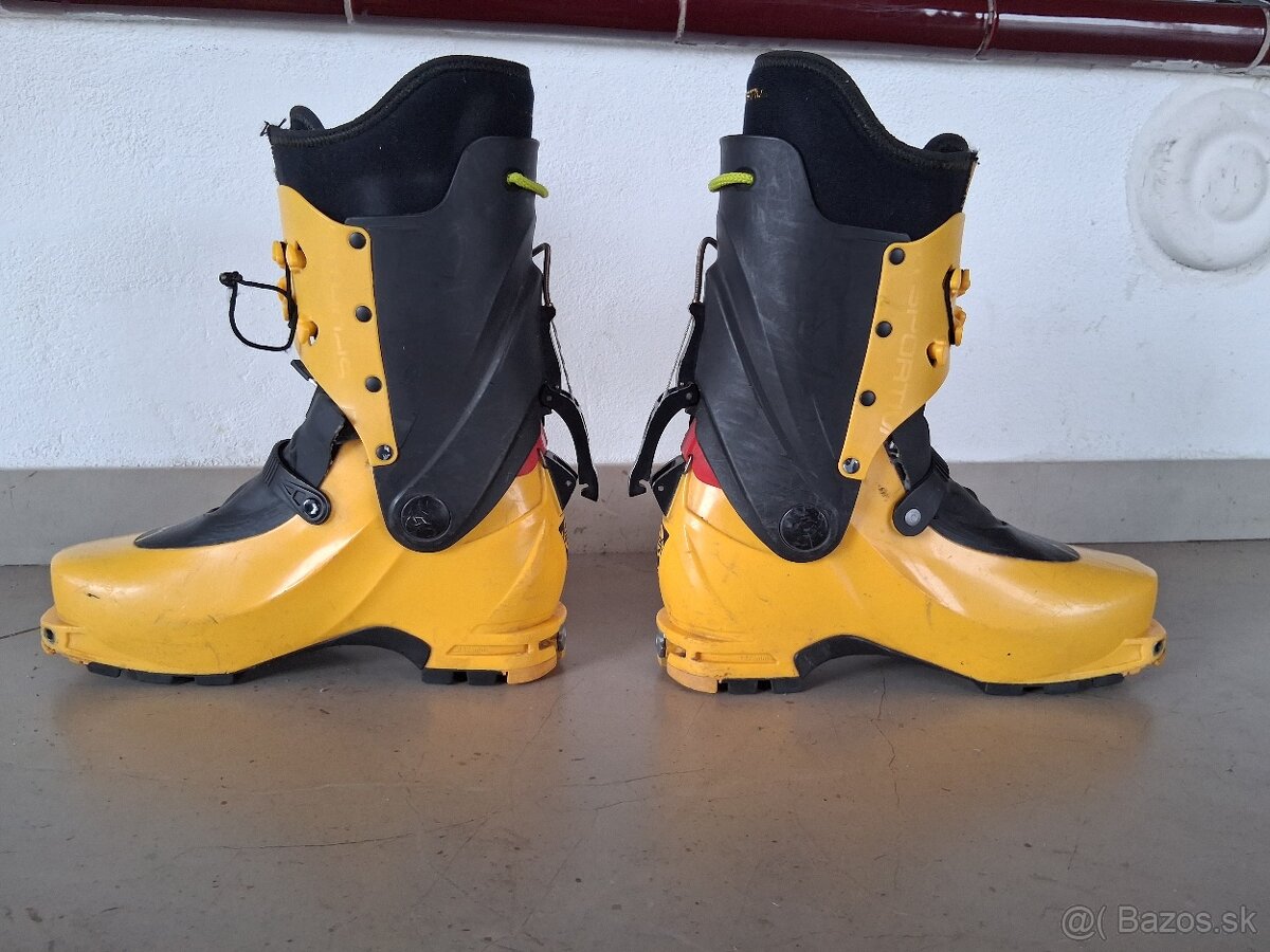 Skialp lyžiarky LASPORTIVA syborg mondo 265,26,5,41,7 - 2