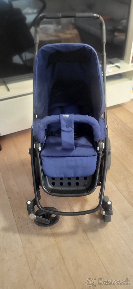 Kočík dvojkombinácia BRITAX - 2