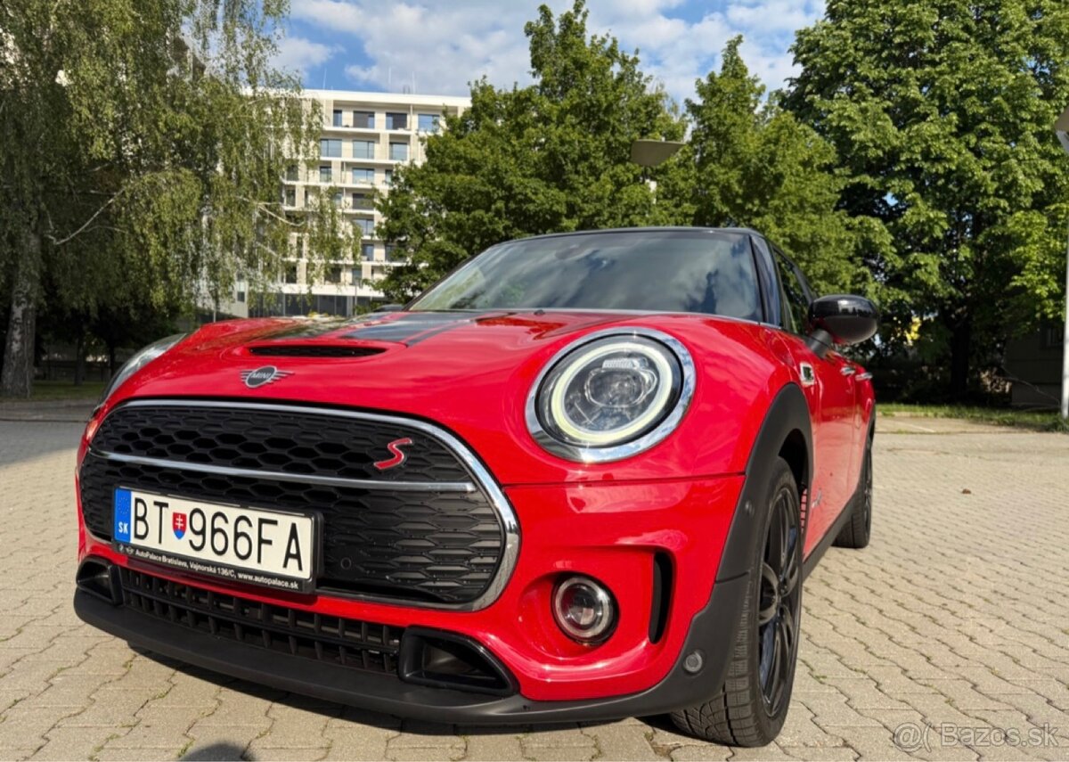 Mini Cooper S Clubman ALL4 141kw - 2