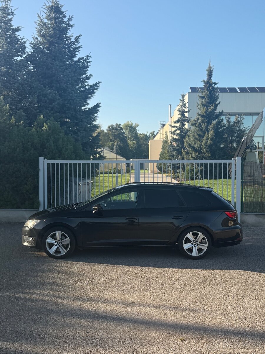 SEAT LEON FR 2.0 TDI 135kw 2014 - 2