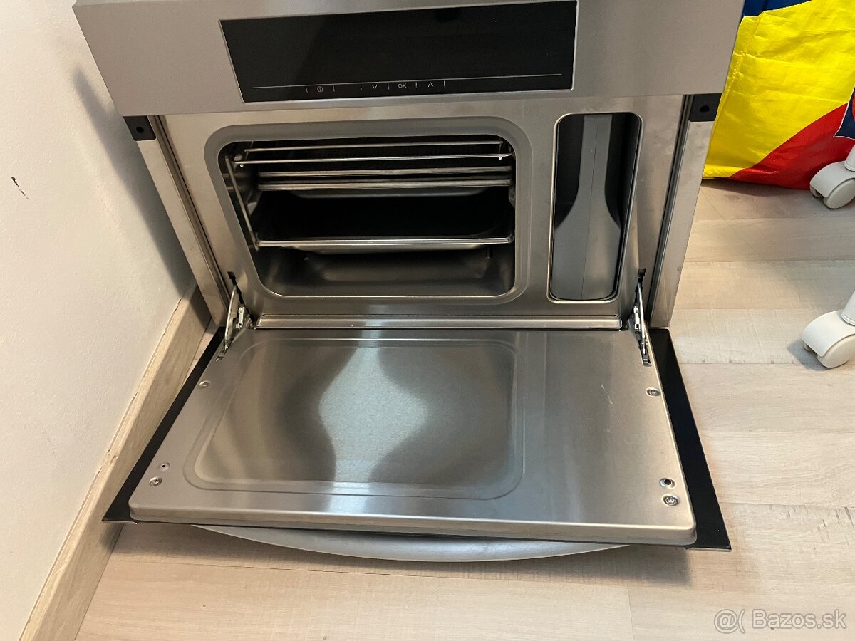 Miele Parna rura - 2