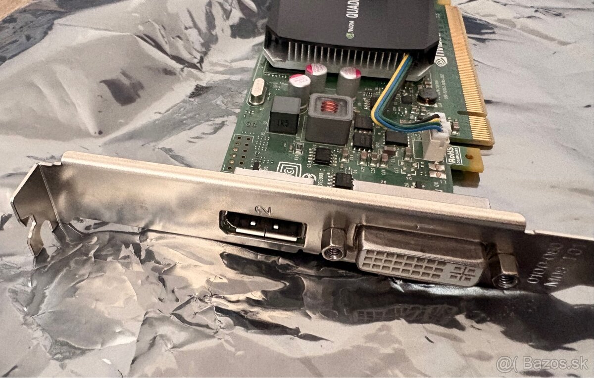 VGA NVIDIA QUADRO K620 2GB - 2