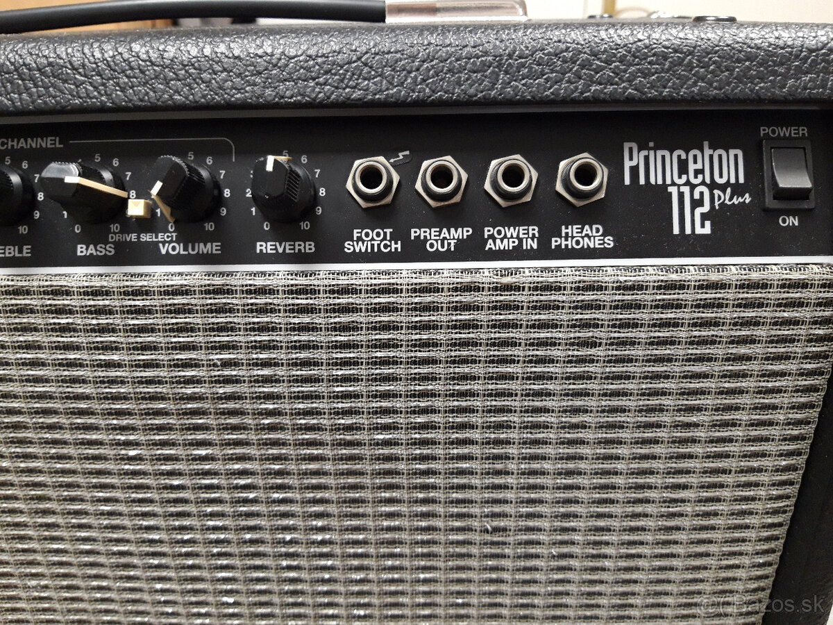 Fender Princeton 112 Plus - 2
