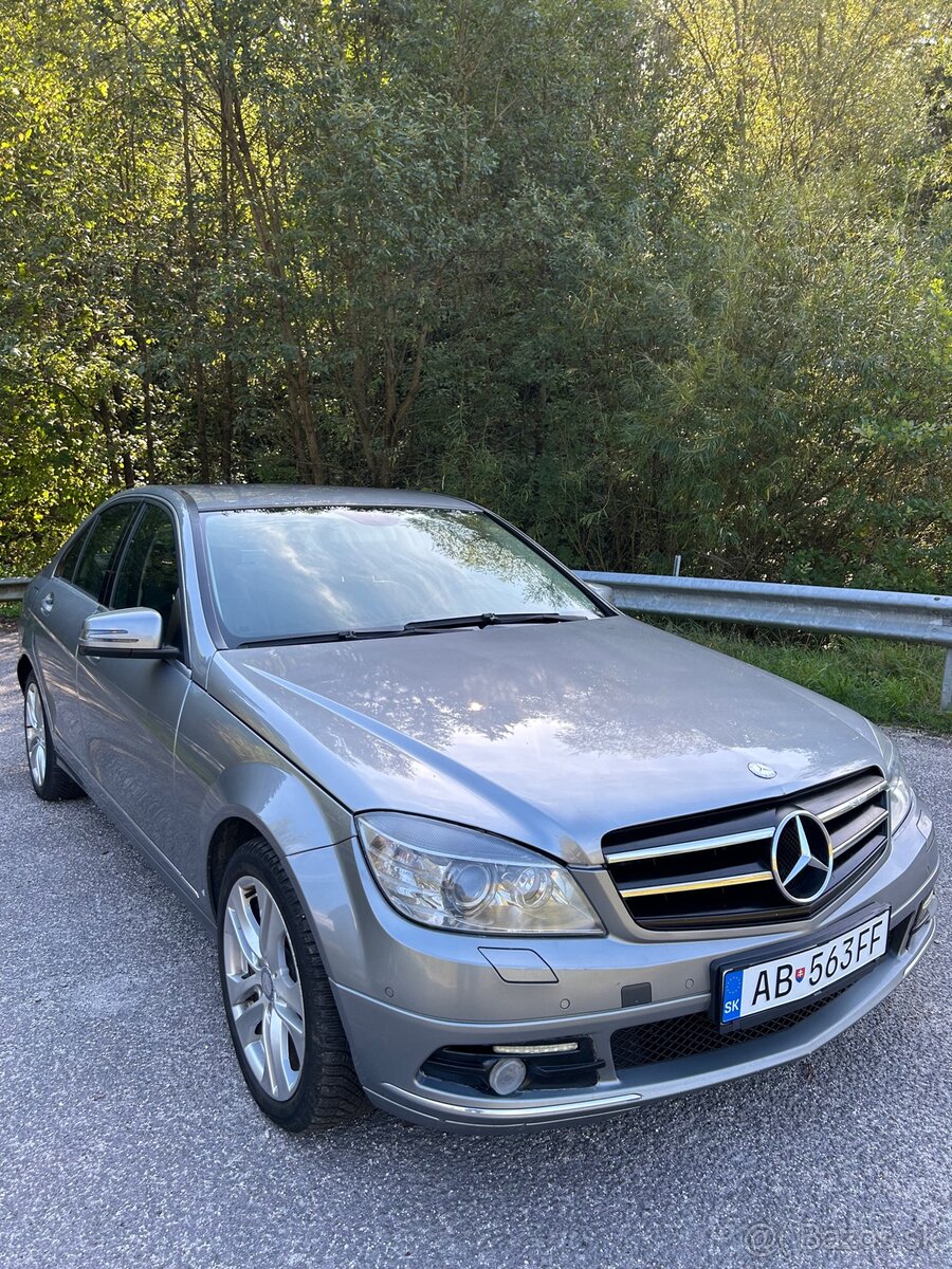 Mercedes C250 čerstvá STK EK ✅ - 2
