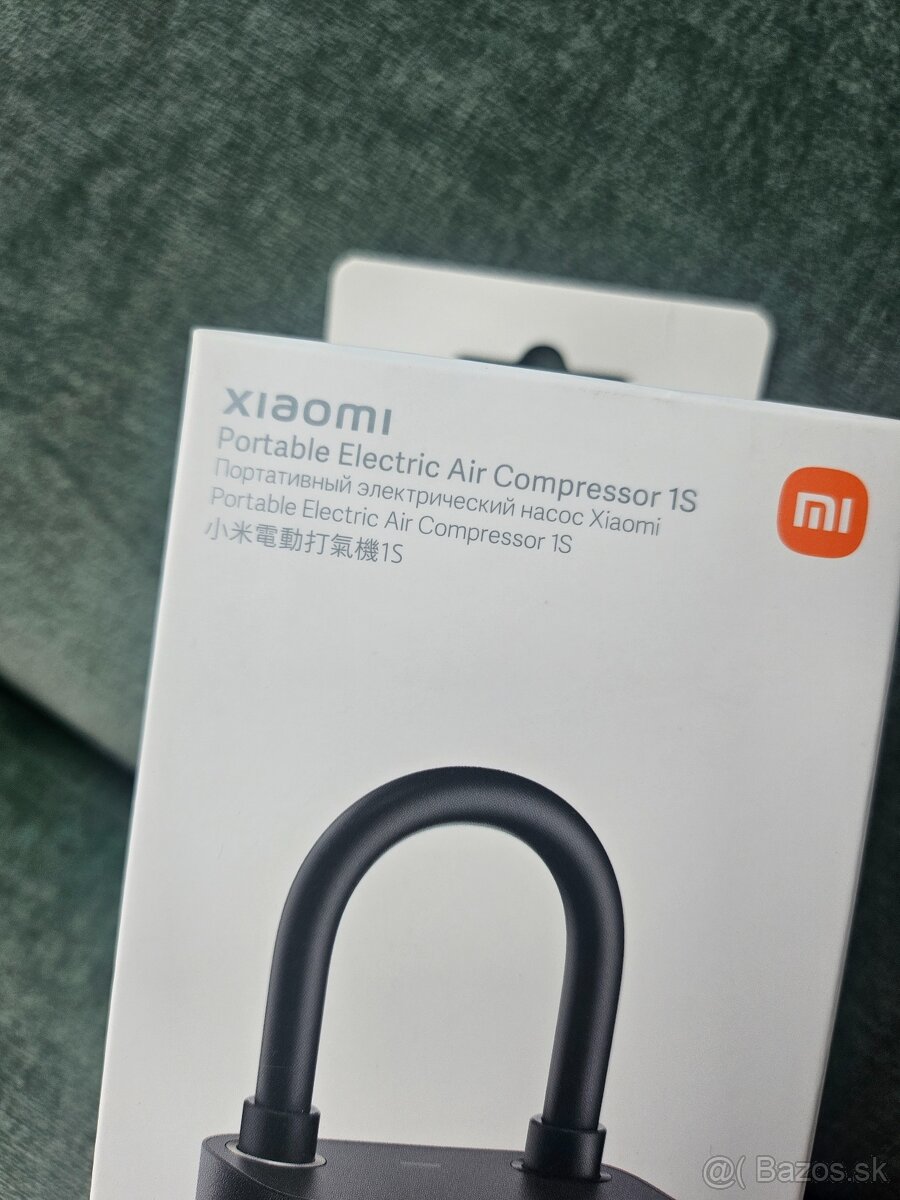 Xiaomi Electric Air Kompresor 1S - 2