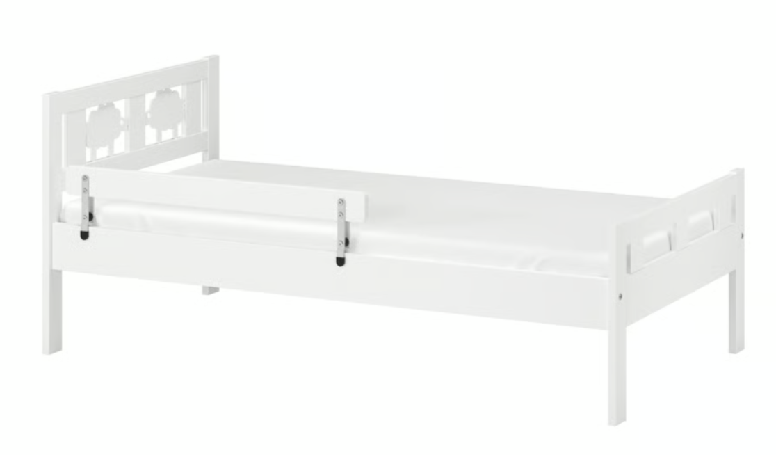 Nová KRITTER - detská posteľ + matrac - 2
