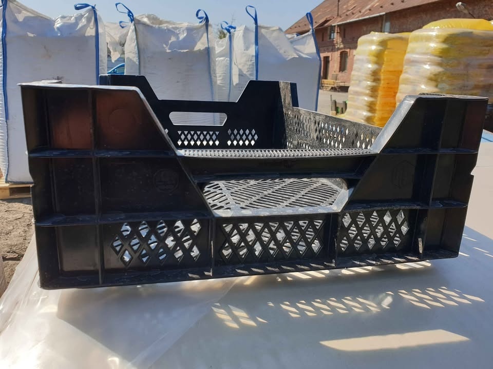 Prepravky, bedýnky, bedny - 2