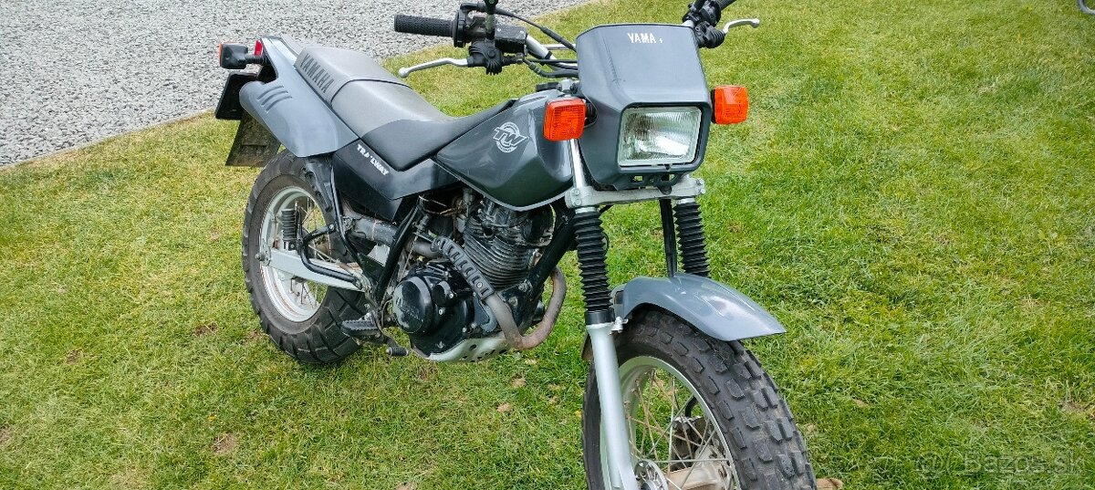 Yamaha TW 125
