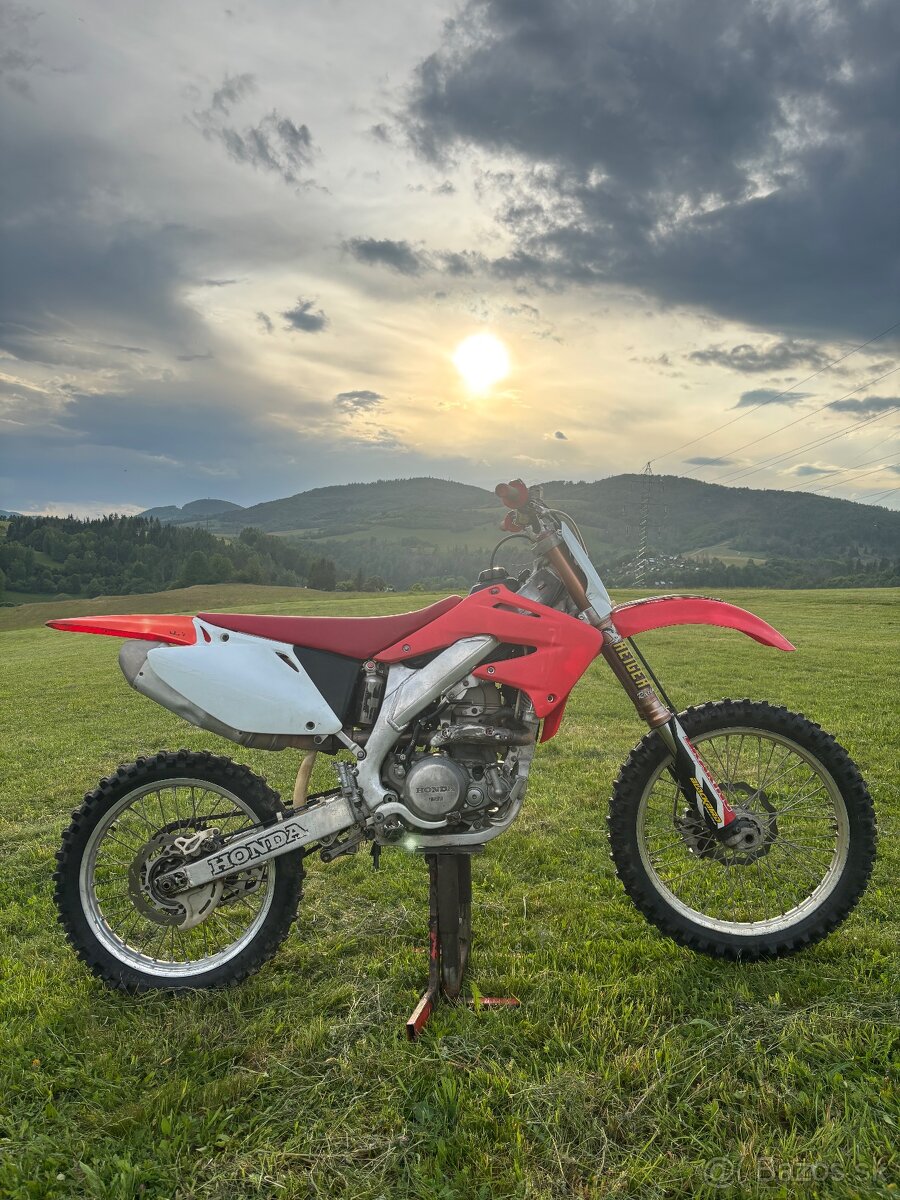 Honda Crf 450 2003