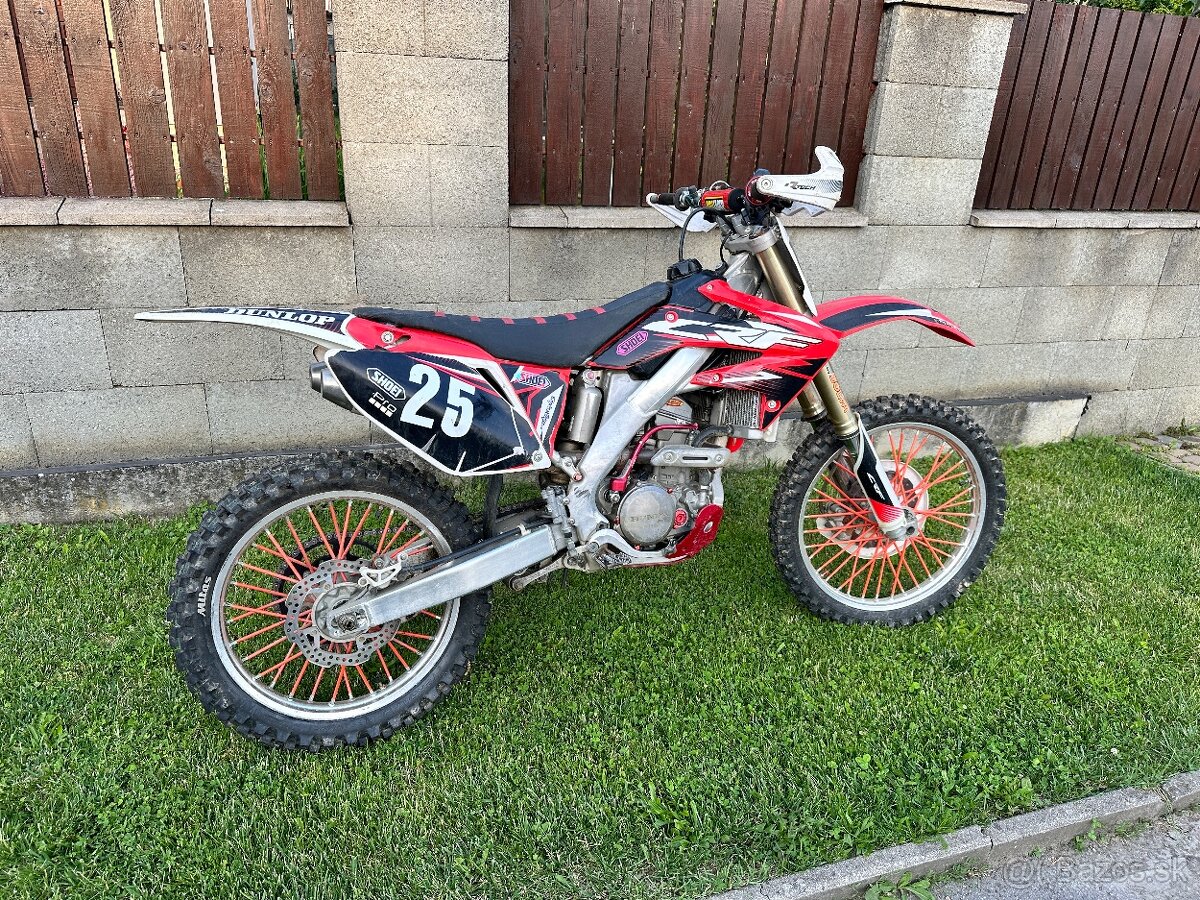 Honda CRF 250R