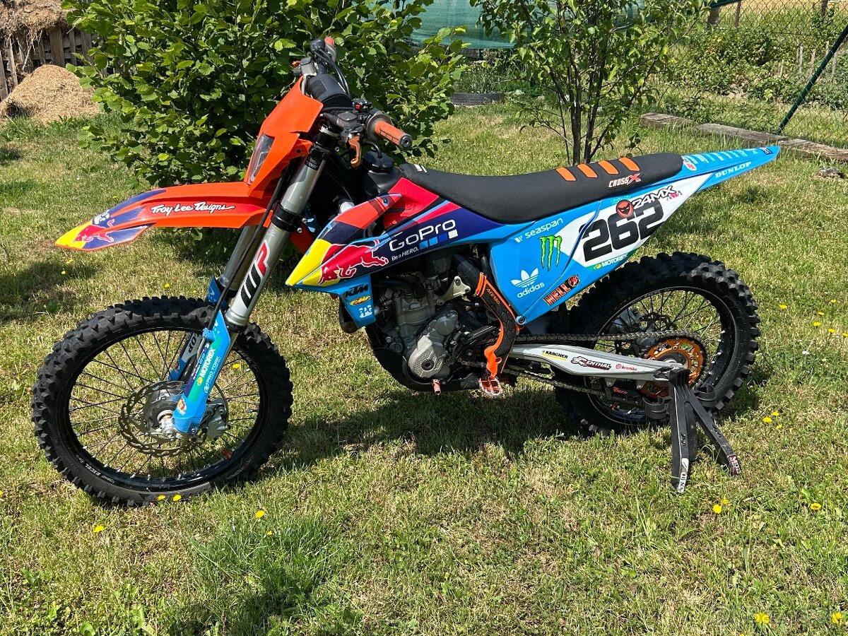 KTM SX-F 350 2019
