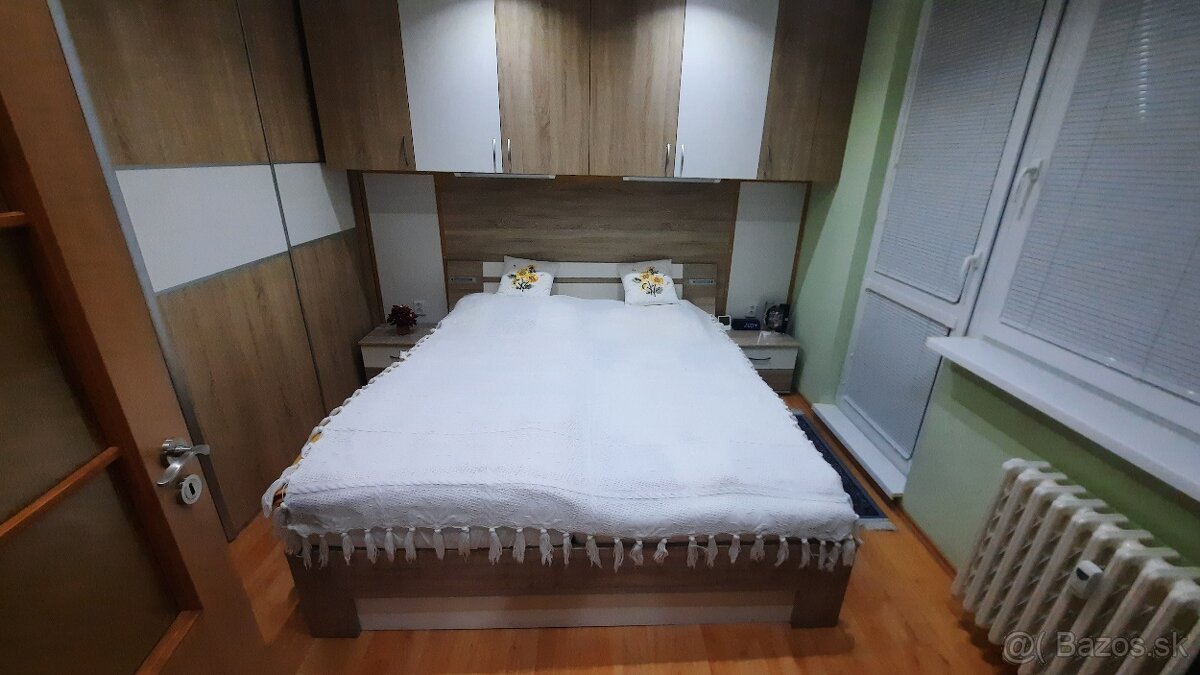 Na predaj 3-izbový byt - 2