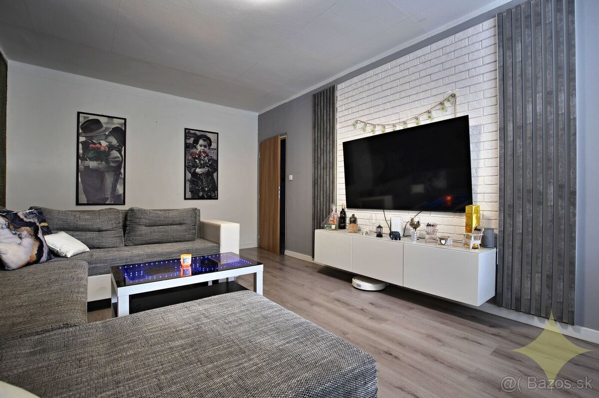 Ponúkame na predaj veľký 2-izbový byt vo Vrakuni - 2