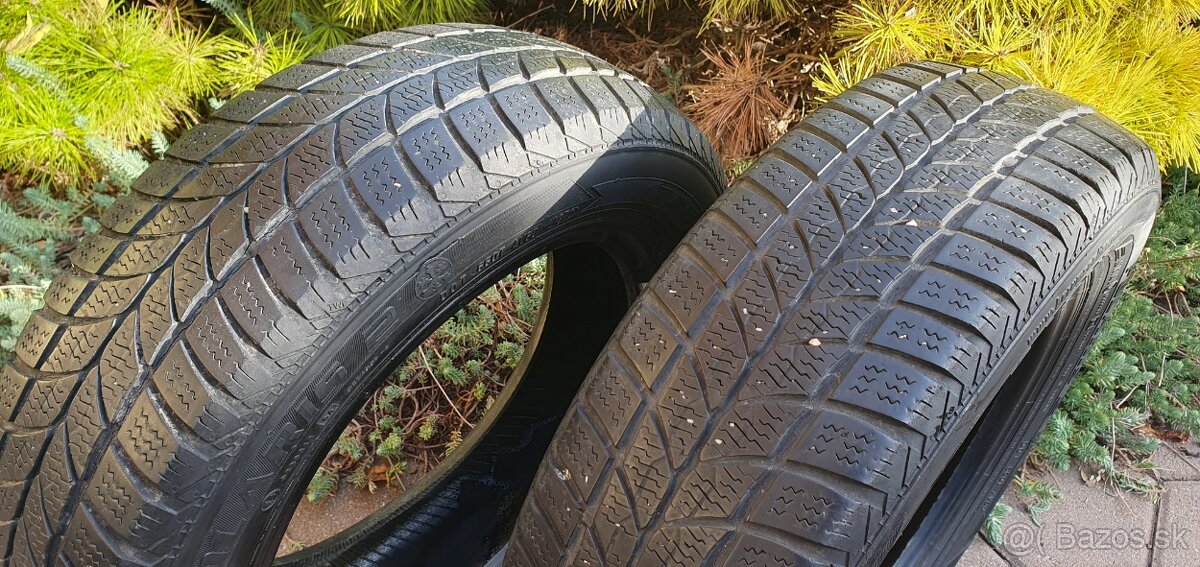 BARUM POLARIS 2, ZIMNE, CELOROCNE, 155/70 R13, 75T, M+S - 2