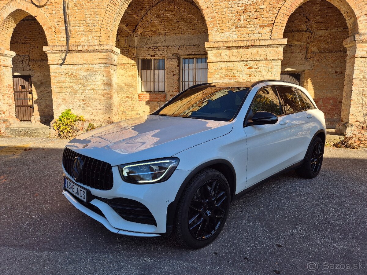 Mercedes - Benz GLC 220D AMG paket - 2