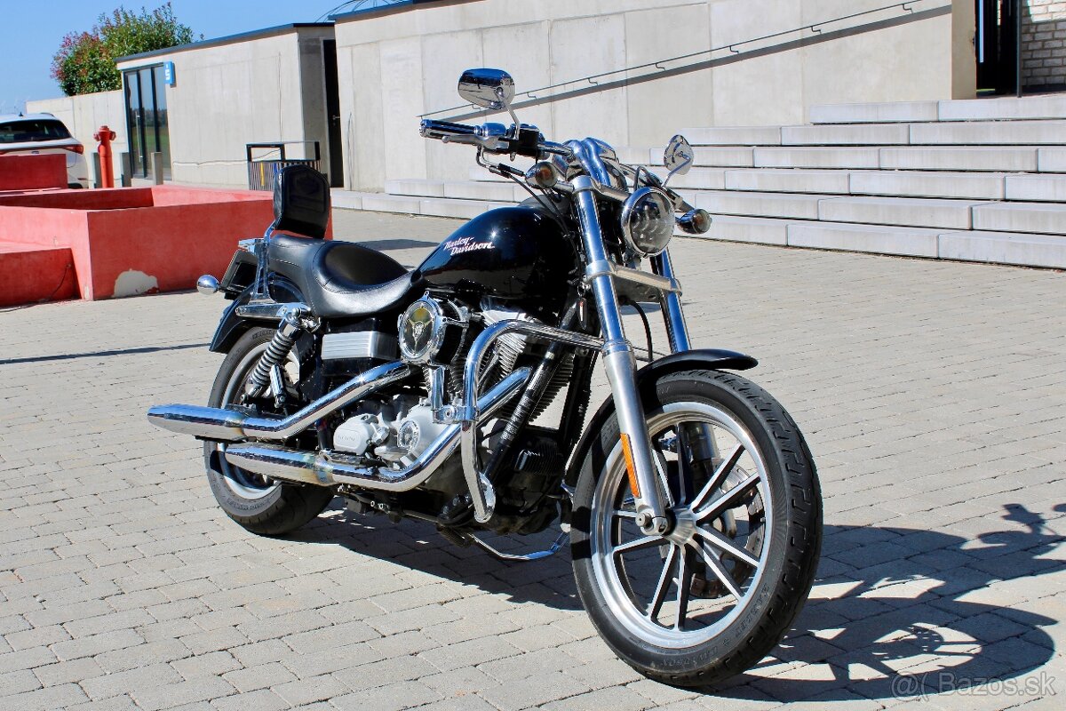 Harley Davidson Dyna Super Glide FXD - 2