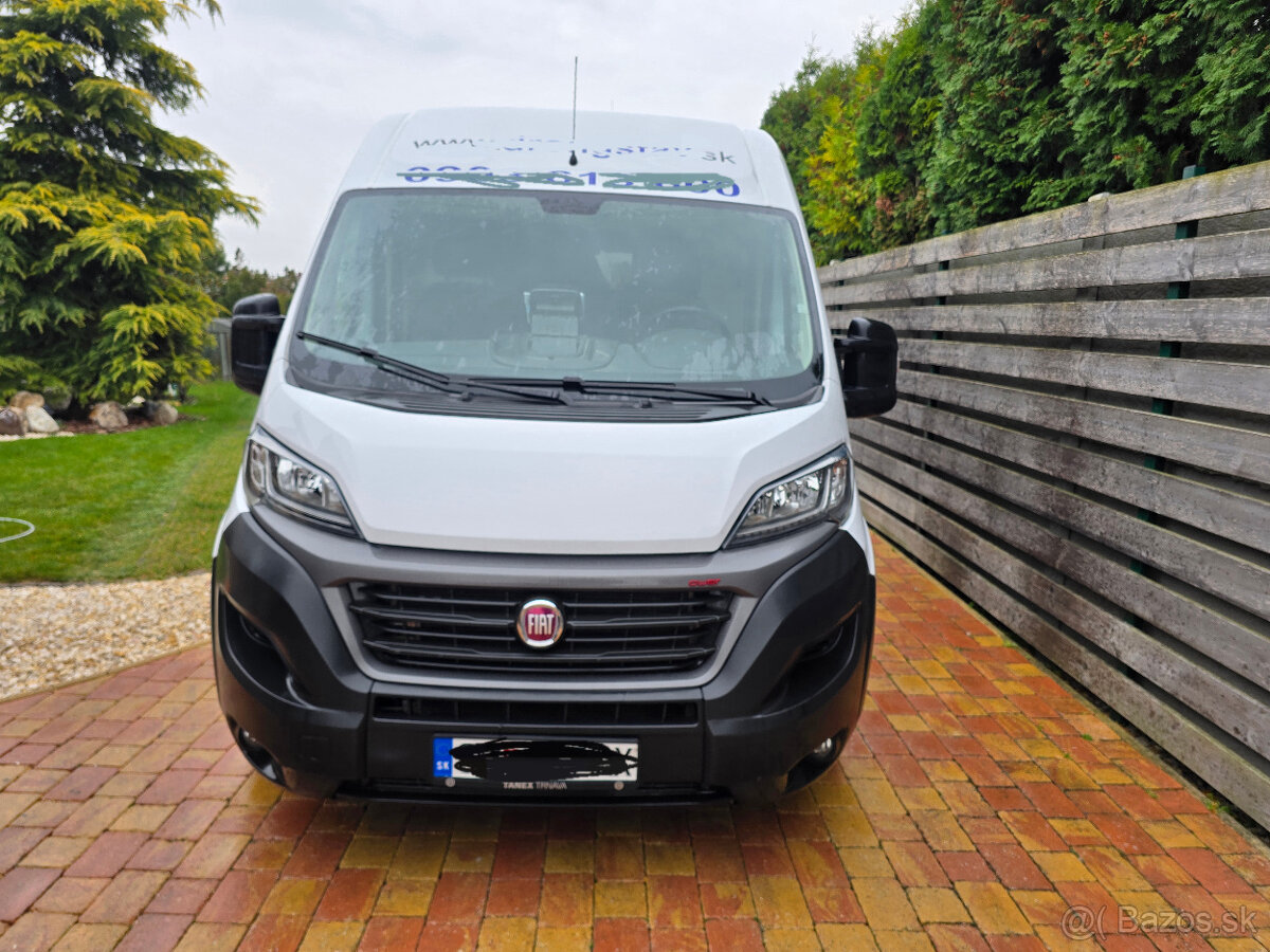 Fiat Ducato 2.3 JTD L3H2 118 kw - 160 HP STK/EK 03/2027 - 2