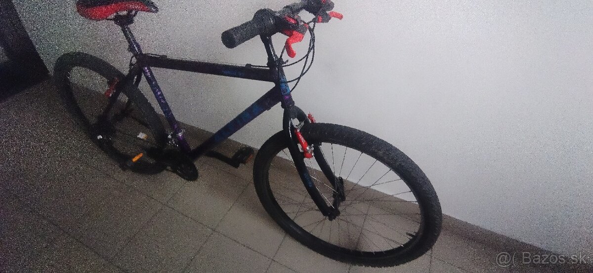 Predám horsky bicykel Alpina 26" kolesa. Prevod 3x6. Servis - 2