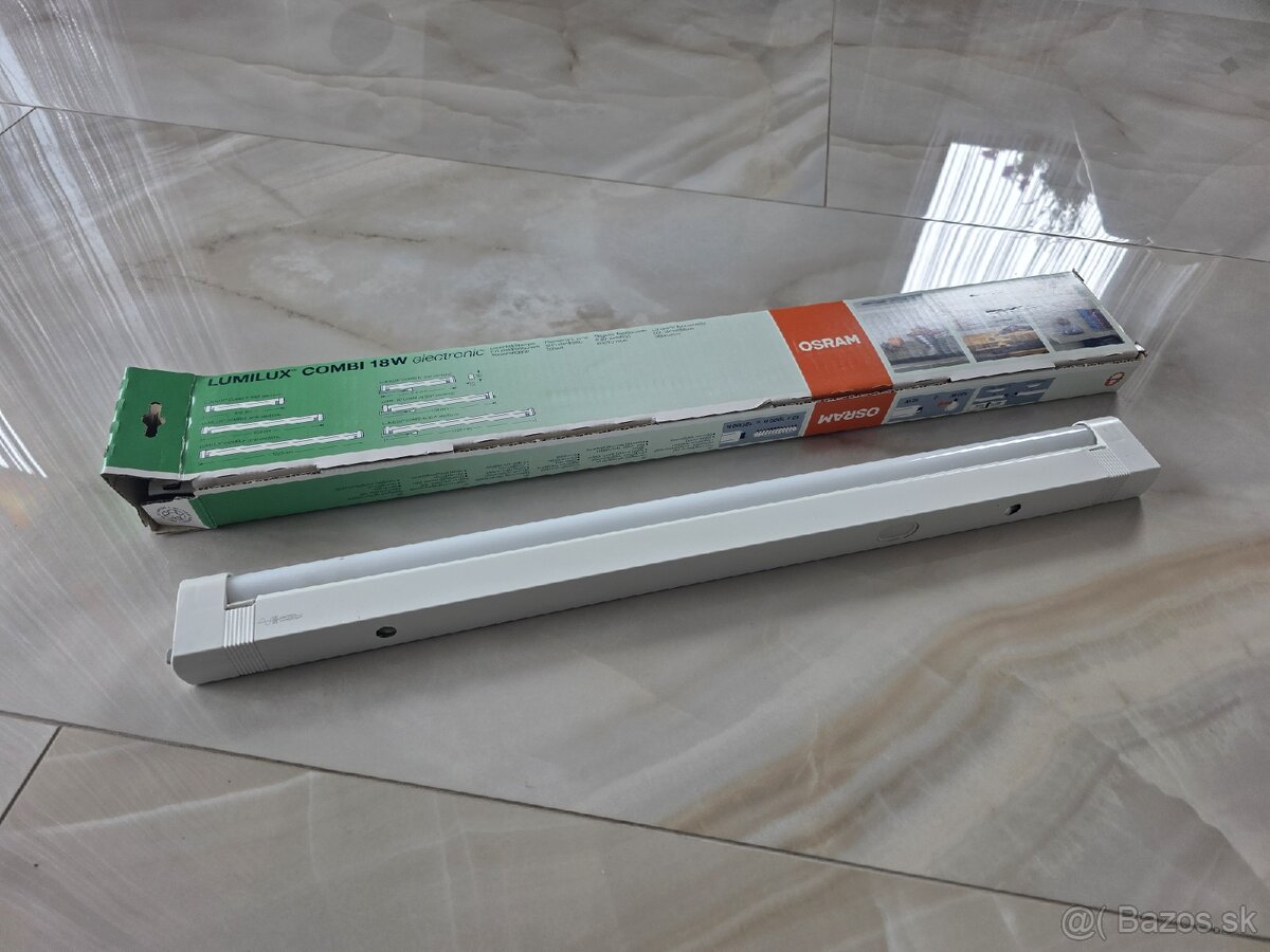 Trubicové svietidlo - 2