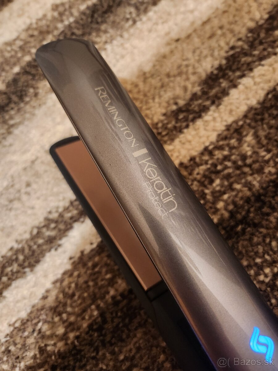 Žehlička na vlasy Remington Keratin Protect - 2