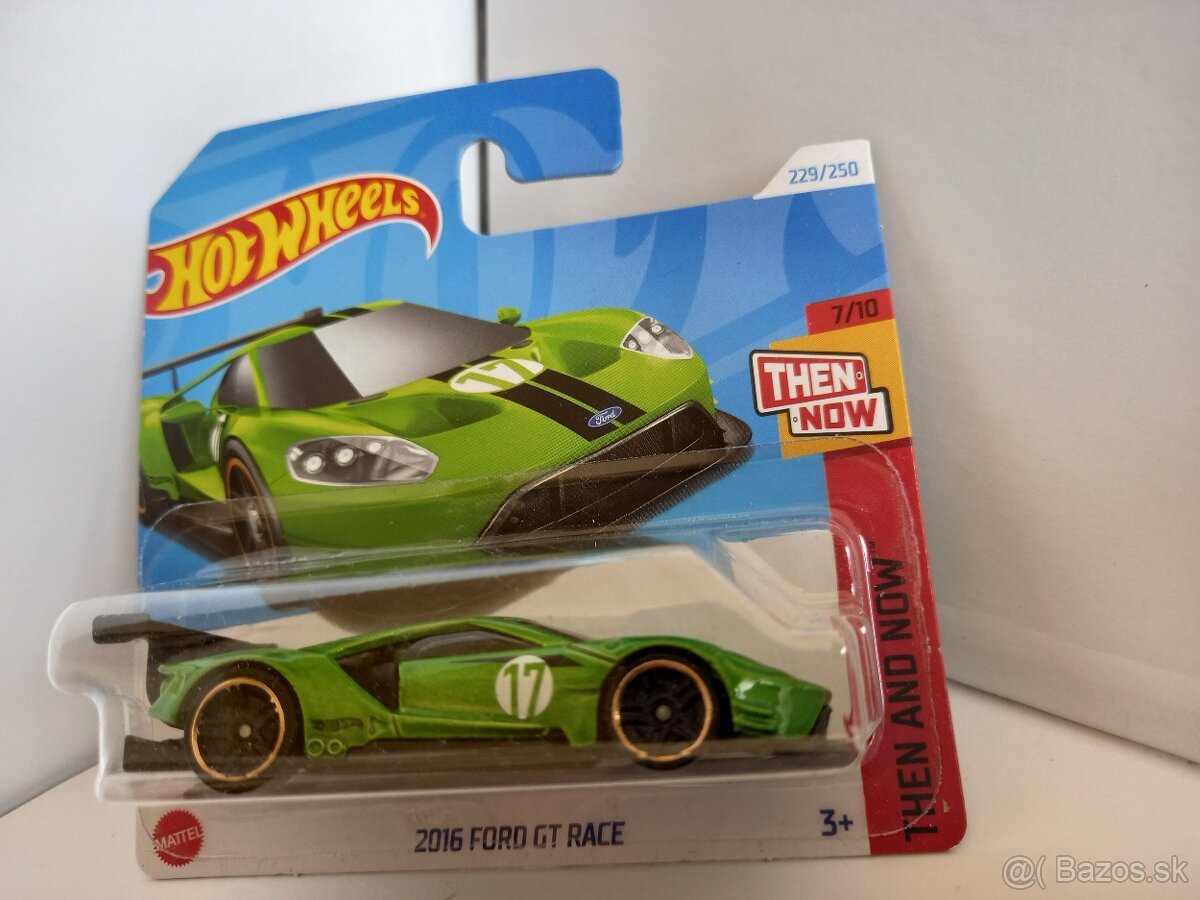 MATCHBOX - HOT WHEELS - FORD - 2