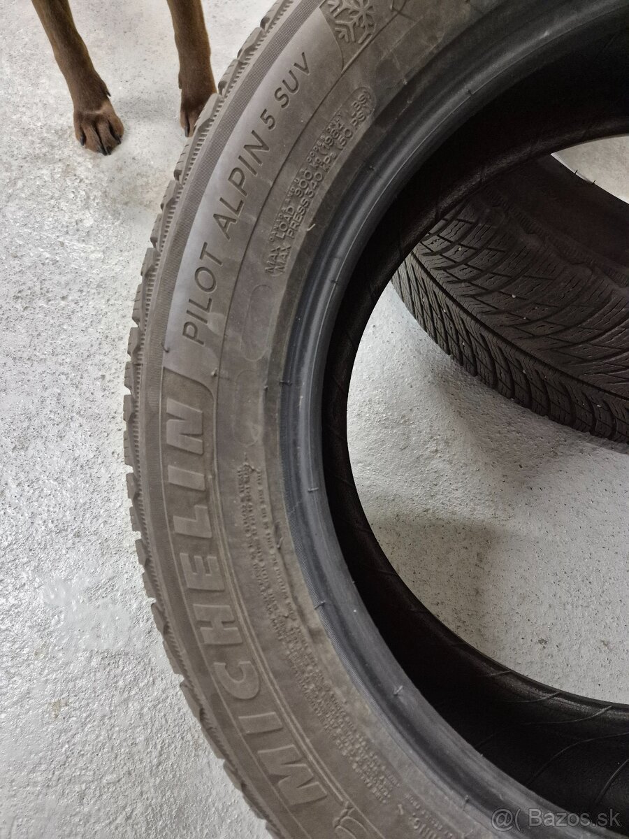 Zimné pneumatiky - 2