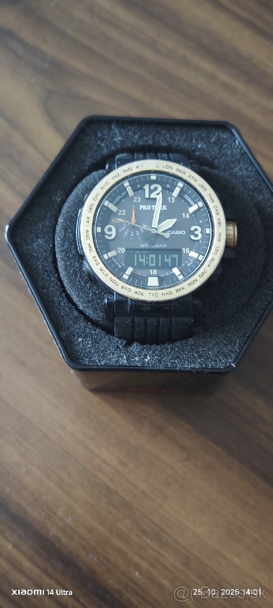 Casio Pro Trek - 2