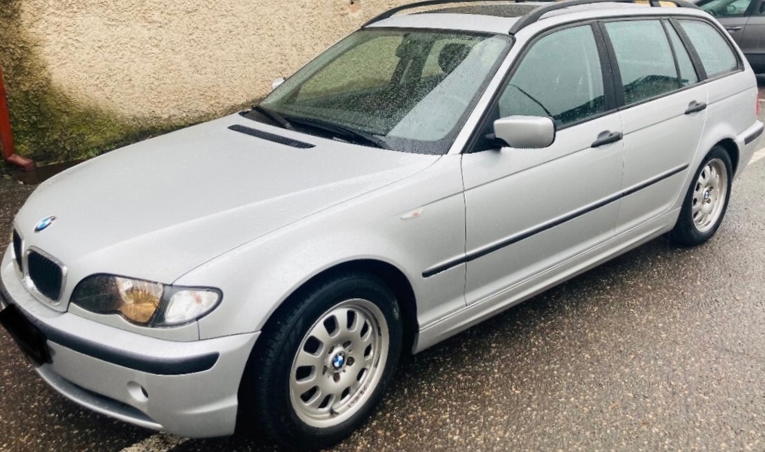 náhradné diely na: Bmw E46 320d, 318d, 318i Facelift - 2