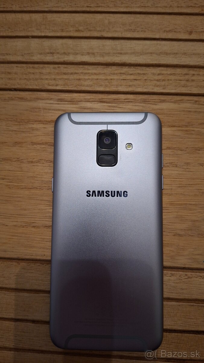 Samsung galaxy A6 - 2
