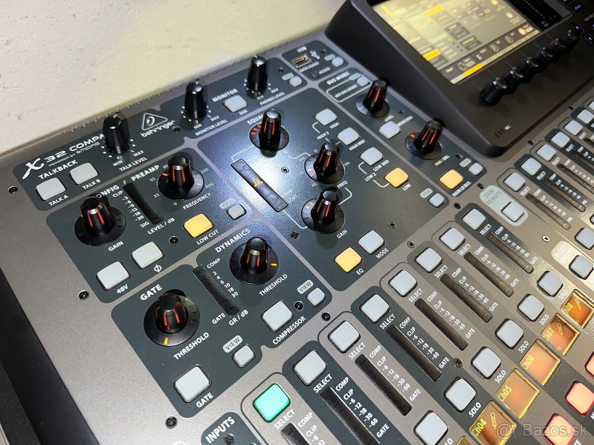 BEHRINGER COMPACT x32 - 2