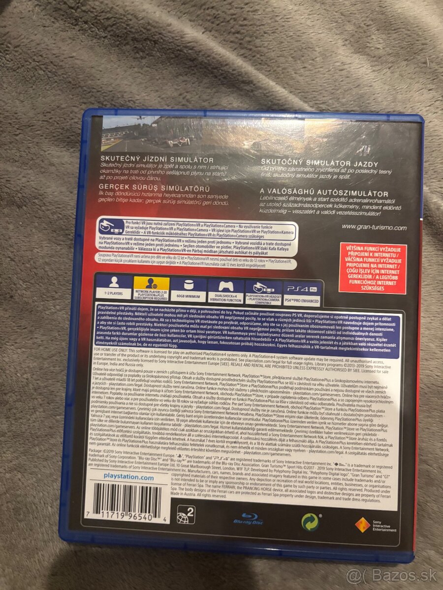 Predám nepoužité hry - 2