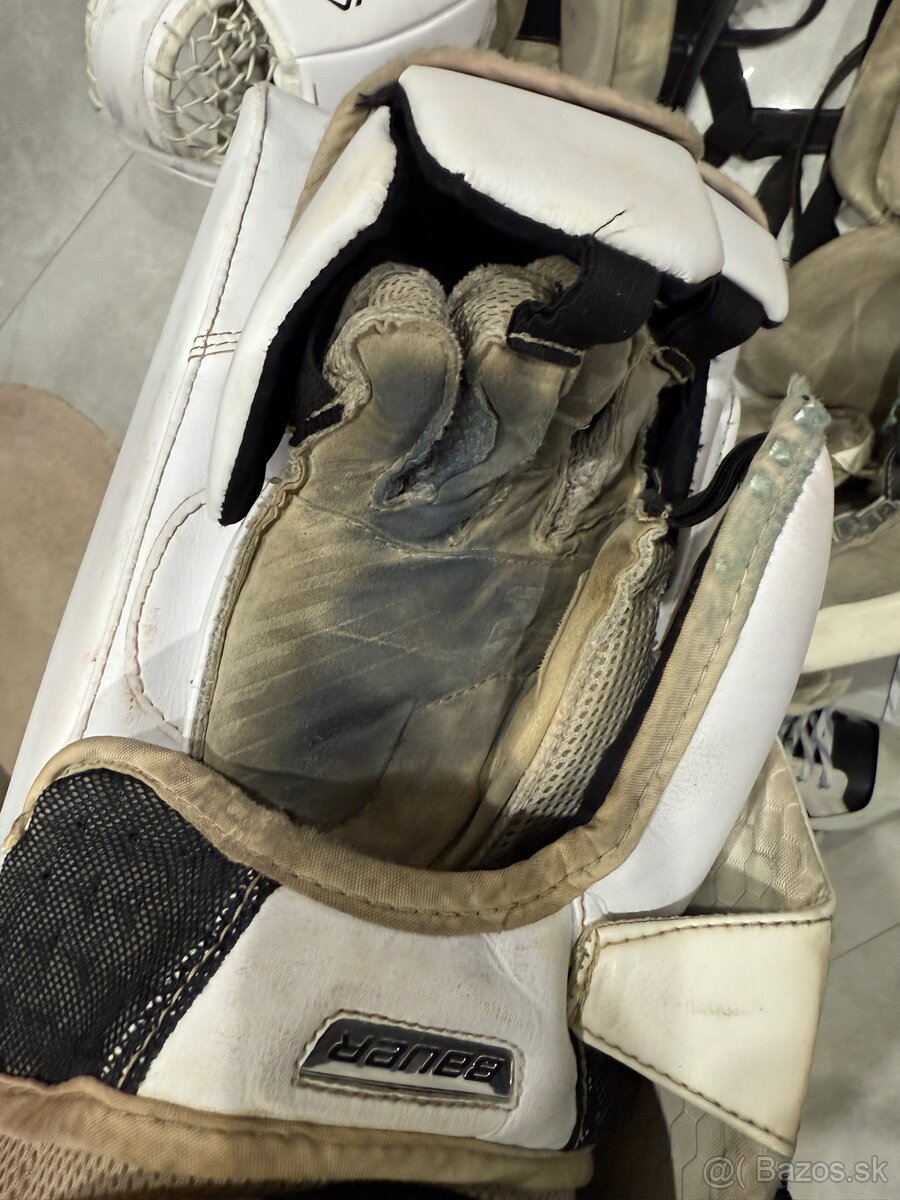 Predám Hokejovú Br výstroj - 2